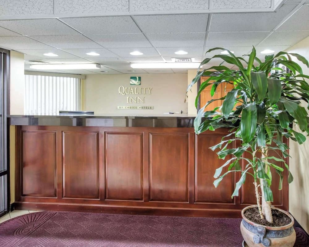Quality Inn Reidsville Hwy 29 property views in Reidsville, NC — gallery photo 3