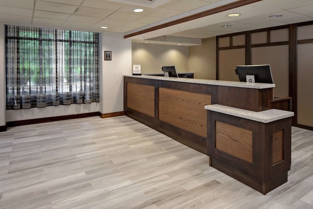 Homewood Suites by Hilton Boston/Billerica interior in Billerica, MA — gallery photo 2