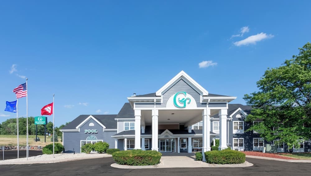 GrandStay Hotel & Suites - Waunakee featured exterior or lobby in Waunakee, WI — similar hotel