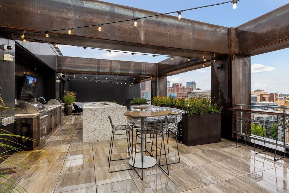Sable 301 - Studio property views in Minneapolis, MN — gallery photo 3