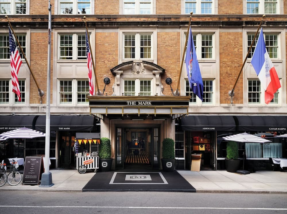 The Mark exterior or lobby in New York, NY — main listing photo