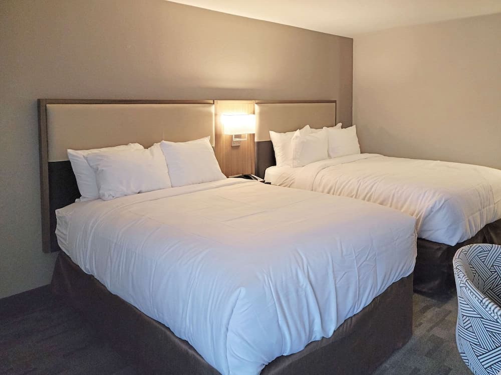 Comfort Inn & Suites Wyomissing/Reading property views in Wyomissing, PA — gallery photo 3