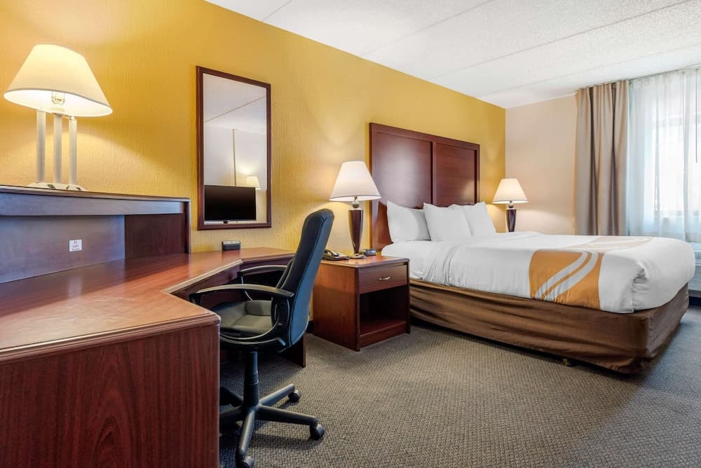 Quality Inn & Suites Zanesville City Center gallery photo in Zanesville, OH — image 14