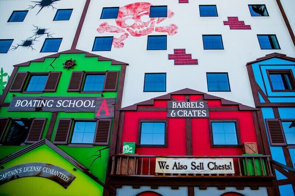 LEGOLAND Pirate Island Hotel gallery photo in Winter Haven, FL — image 25