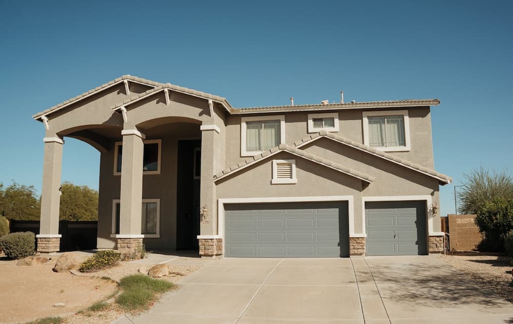 Large Family Home Near Phoenix interior in Buckeye, AZ — gallery photo 2