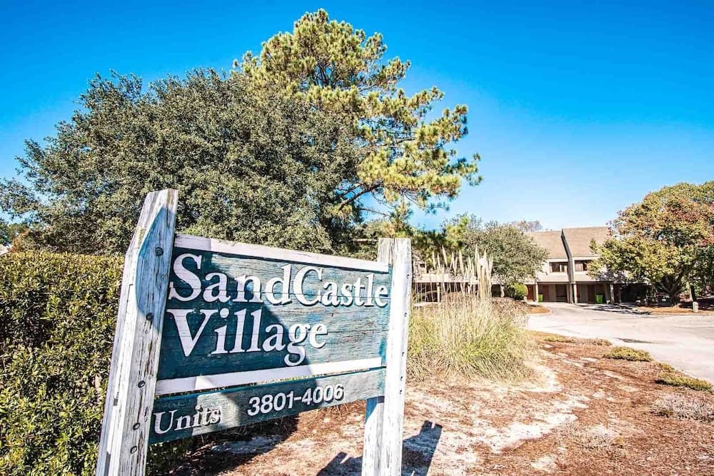 Sandcastle Village II — hotel in Havelock, North Carolina