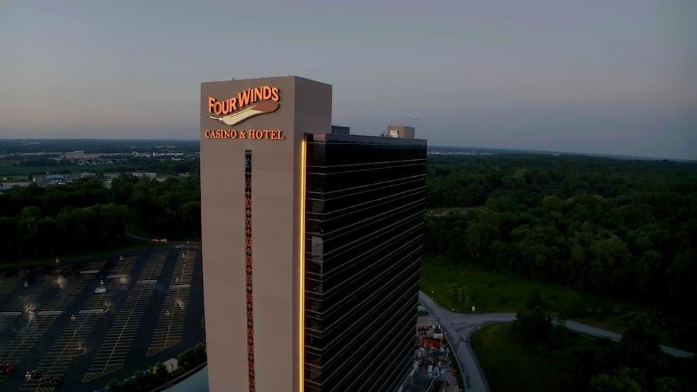 Four Winds Casino South Bend featured exterior or lobby in South Bend, IN — similar hotel