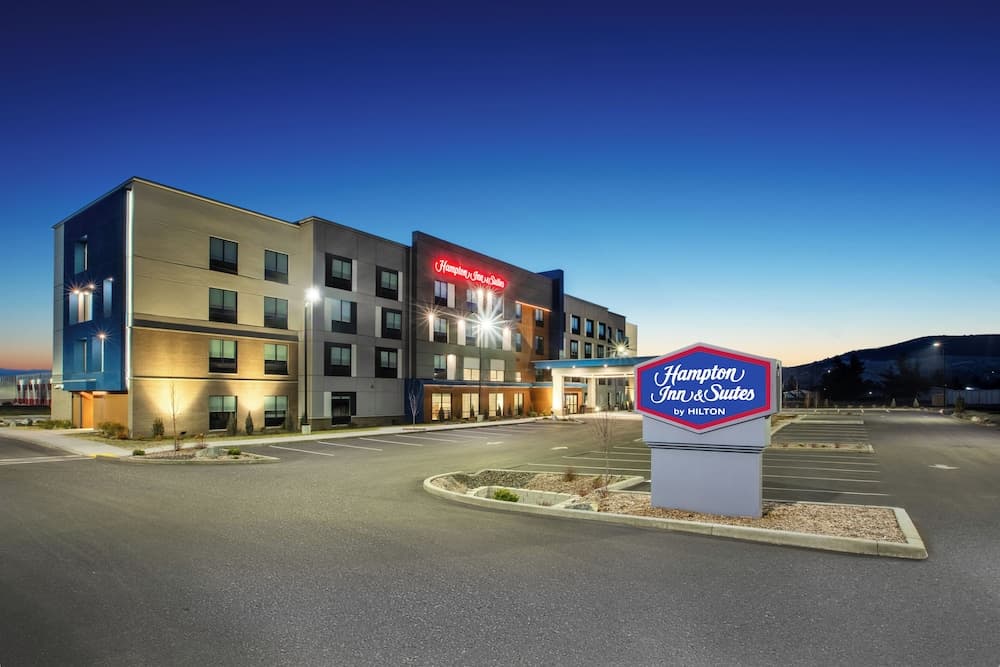Hampton Inn & Suites La Grande, Or — hotel in La Grande, Oregon