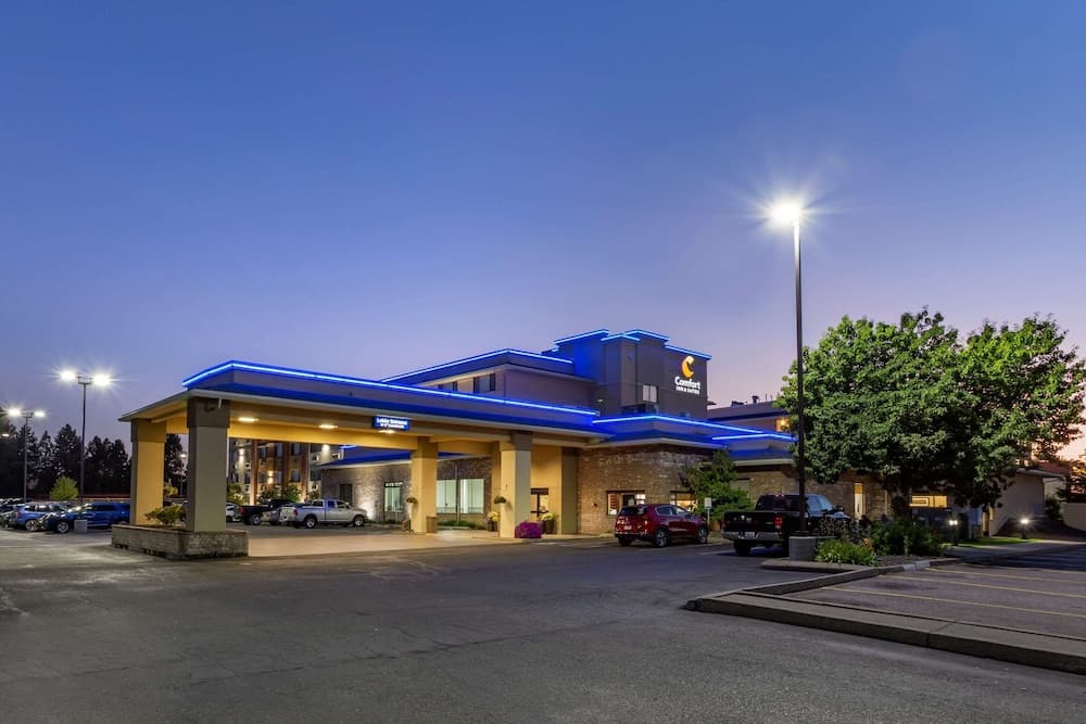 Comfort Inn & Suites Coeur d'Alene gallery photo in Coeur d'Alene, ID — image 22