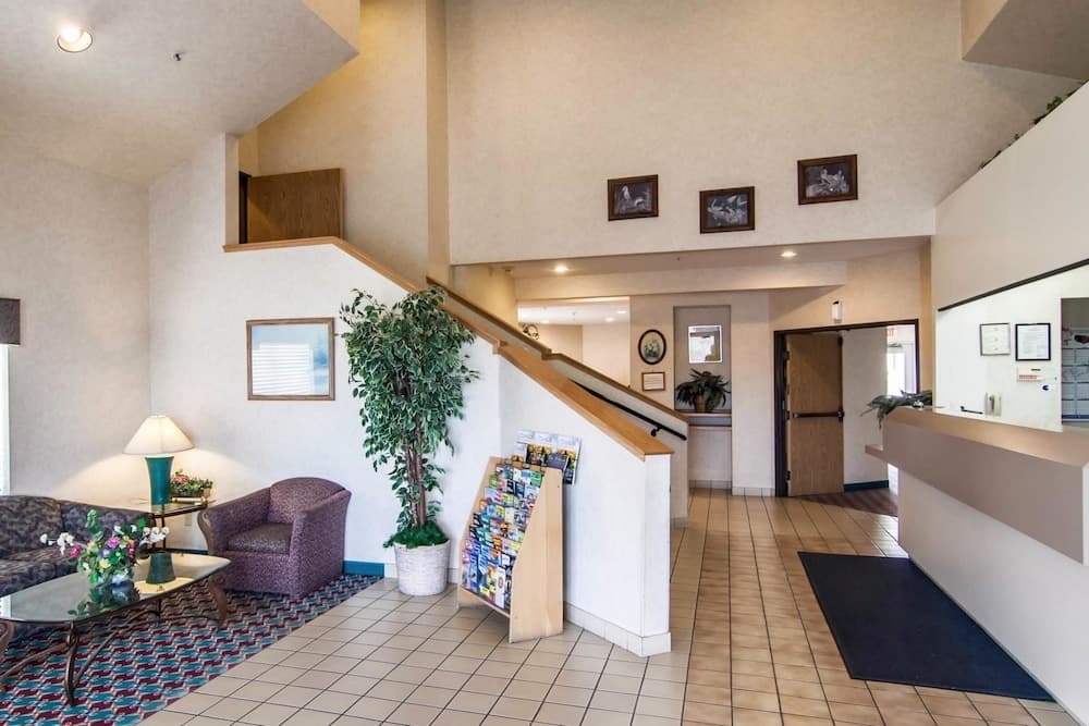 Rodeway Inn Salem Northgate gallery photo in Salem, OR — image 20