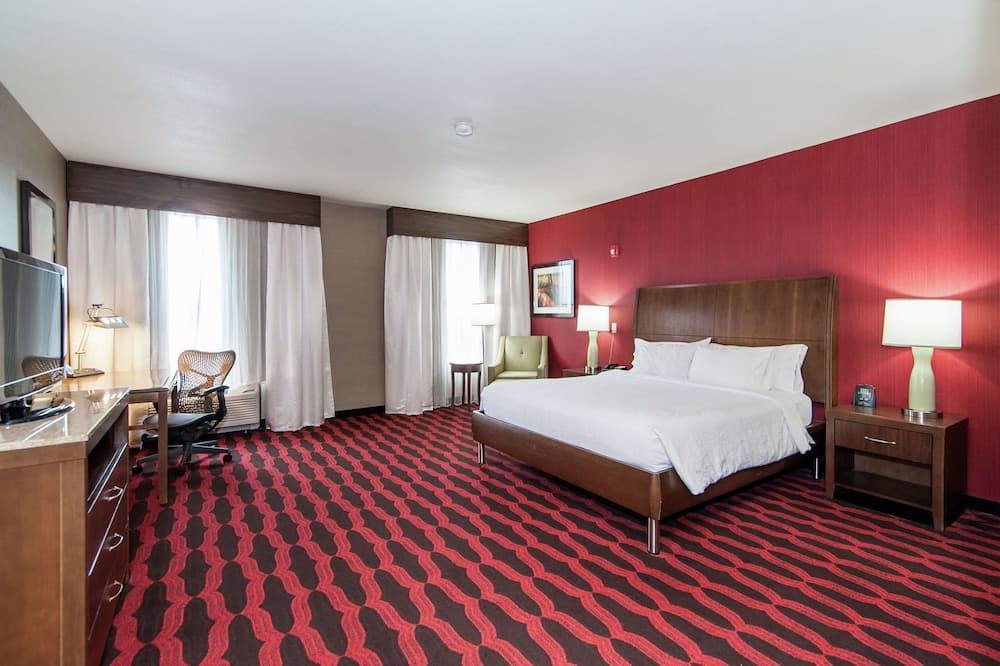 Hilton Garden Inn Preston Casino Area gallery photo in Preston — image 6