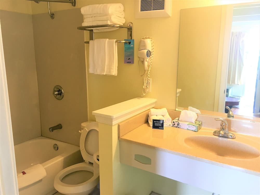 Travelodge by Wyndham Fairfield/Napa Valley gallery photo in Fairfield, CA — image 12