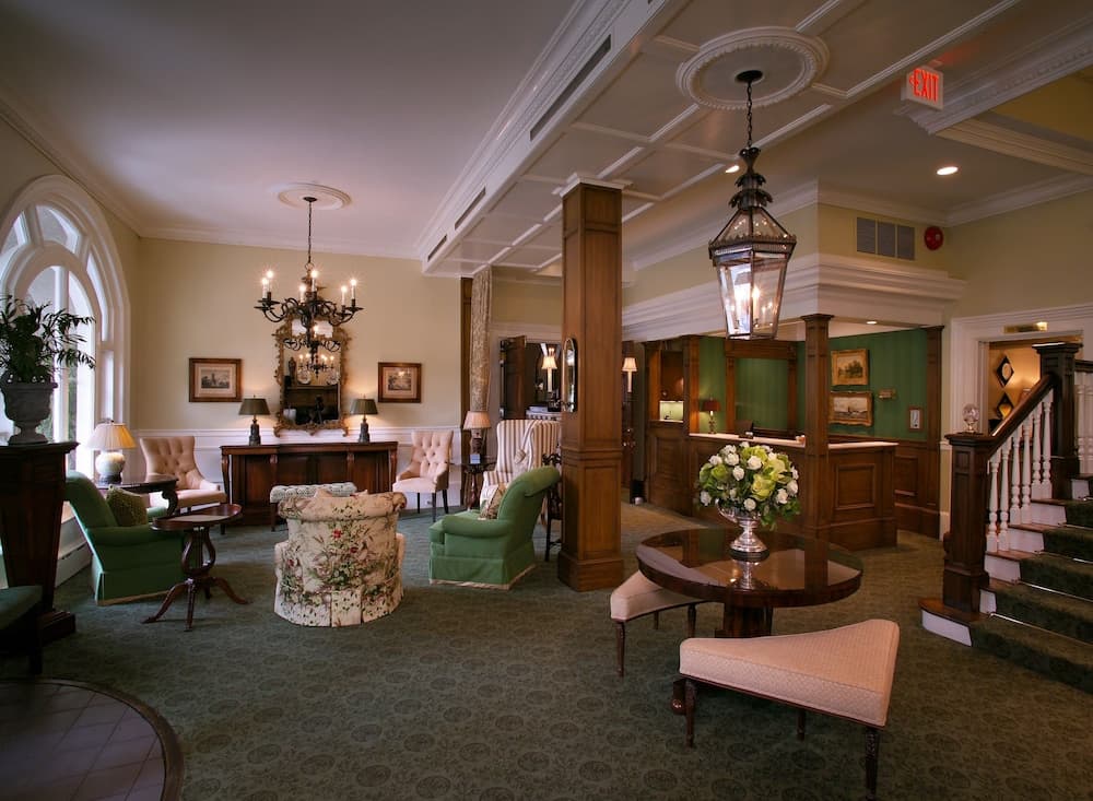 Bernards Inn gallery photo in Bernardsville, NJ — image 22