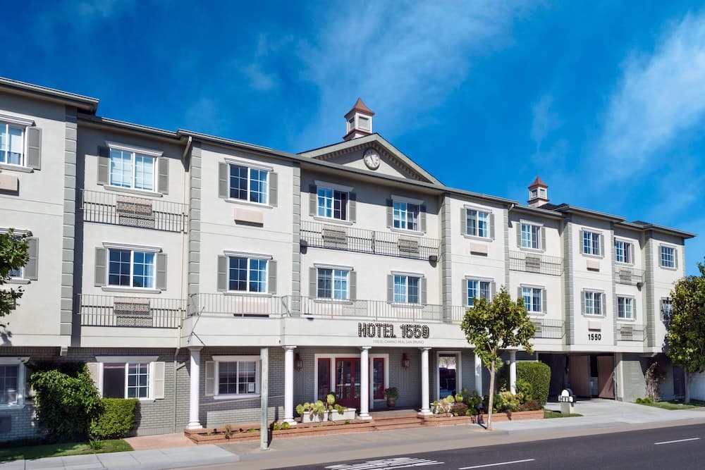 Hotel 1550 — hotel in San Bruno, California