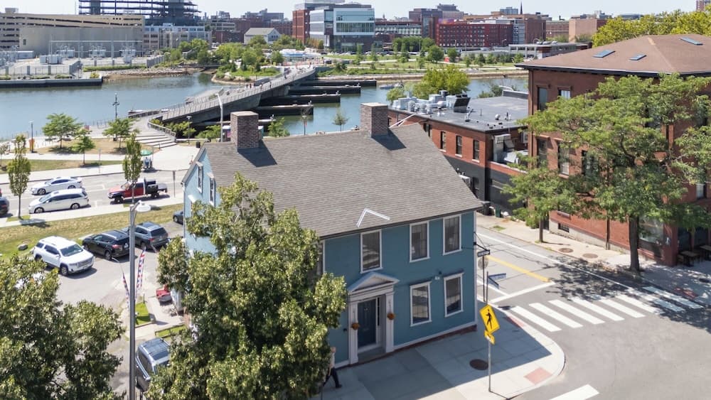 The Hill property views in Providence, RI — gallery photo 3