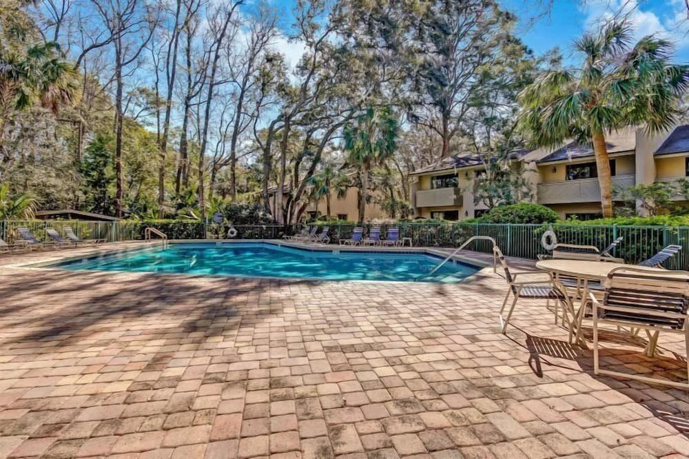3024 Club Villas property views in Fernandina Beach, FL — gallery photo 3
