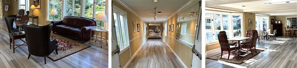 Stoweflake Mountain Resort & Spa interior in Stowe — gallery photo 2