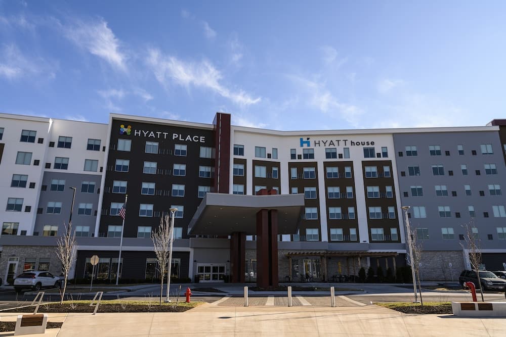 Hyatt Place Indianapolis / Fishers gallery photo in Fishers, IN — image 32