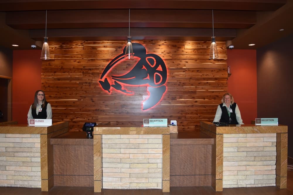 Angel Of The Winds Casino Resort gallery photo in Arlington, WA — image 16