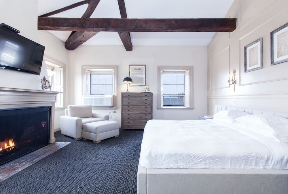 Garrison Inn Boutique Hotel gallery photo in Newburyport, MA — image 47