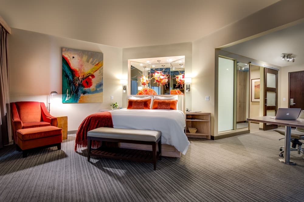 Inn at 500 Capitol gallery photo in Boise, ID — image 10