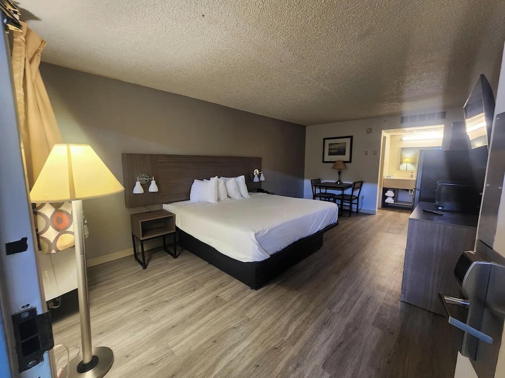 Extended Stay Hotel, Sterling property views in Sterling, CO — gallery photo 3