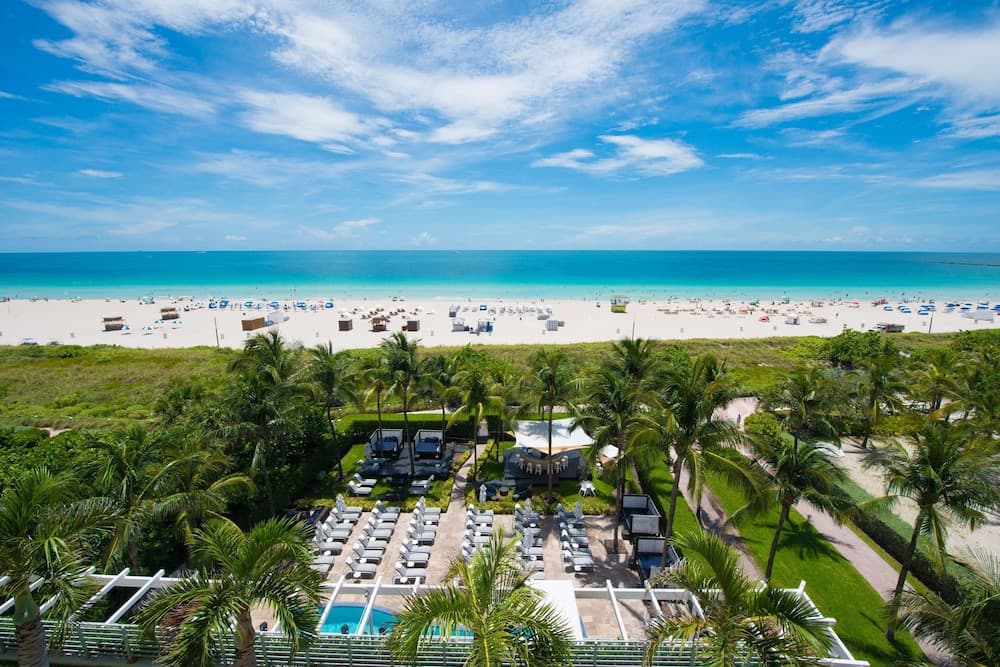 Hilton Bentley Miami/South Beach featured exterior or lobby in Miami Beach, FL — similar hotel