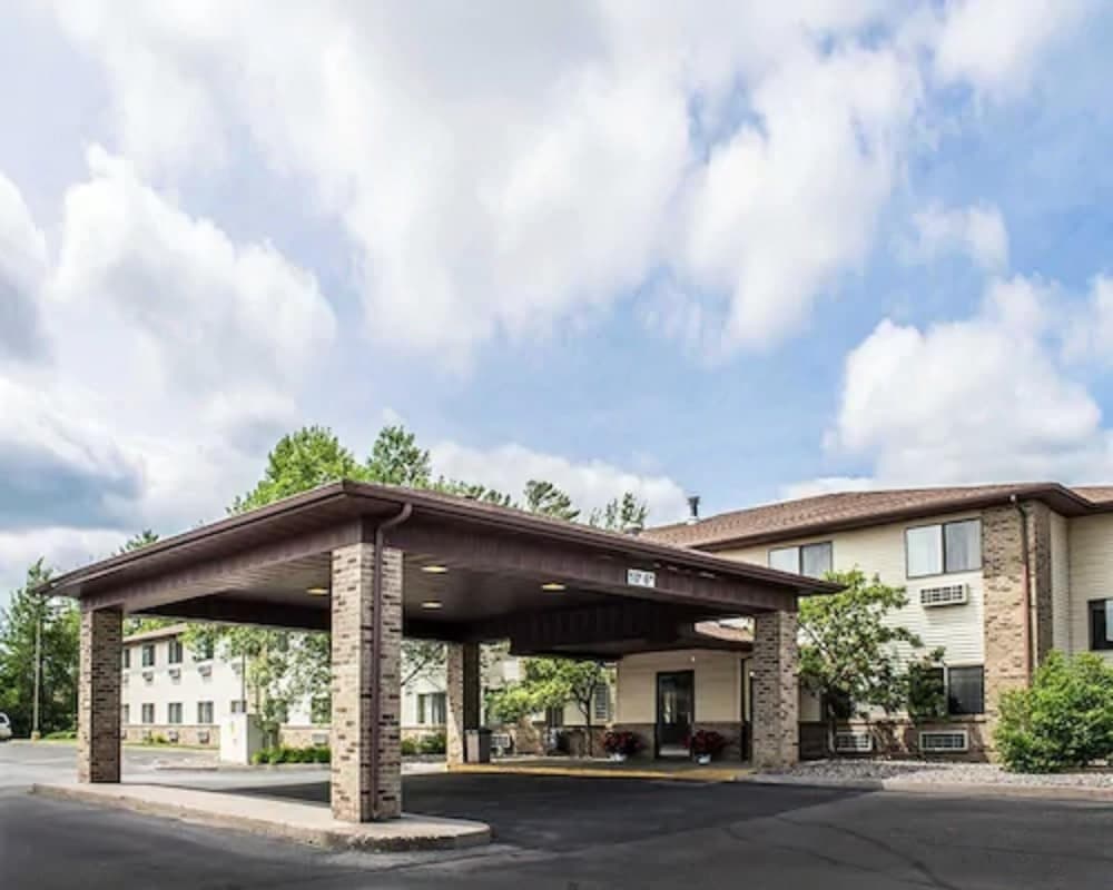 Quality Inn featured exterior or lobby in Minocqua, WI — similar hotel