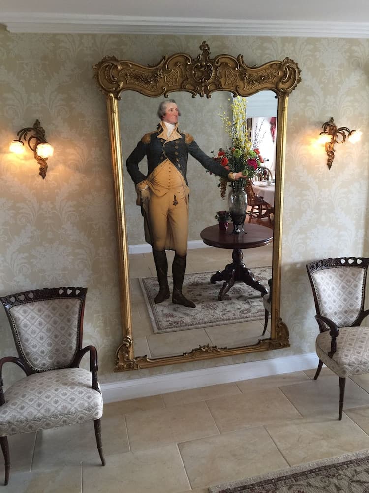 Brinckerhoff Inn property views in Fishkill, NY — gallery photo 3