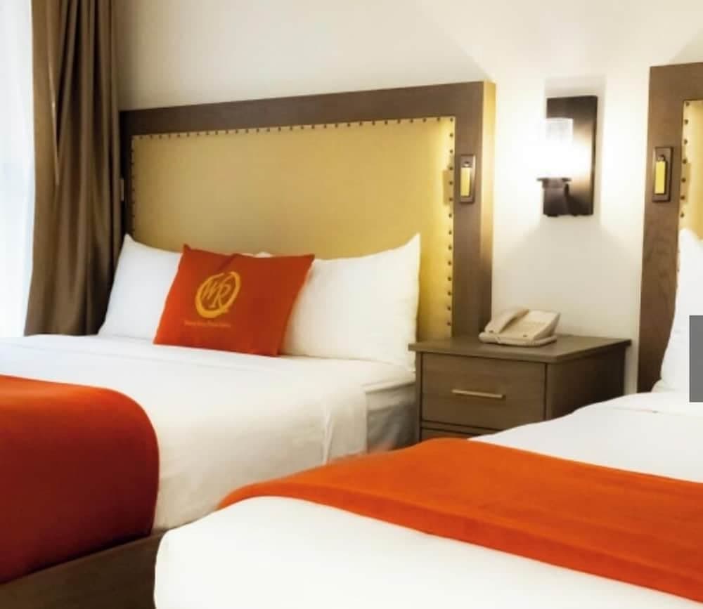 Westgate Flamingo interior in Las Vegas, NV — gallery photo 2