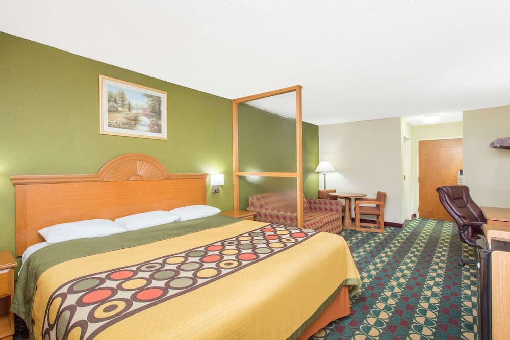Super 8 by Wyndham Spartanburg/I-26 Exit 22 gallery photo in Spartanburg, SC — image 13