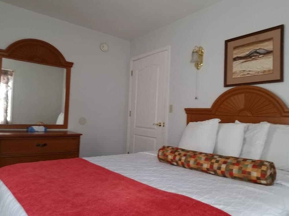 Nevada City Inn property views in Nevada City, CA — gallery photo 3