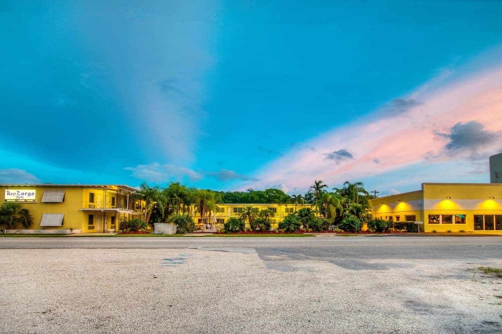 Key Largo Inn — hotel in Key Largo, Florida