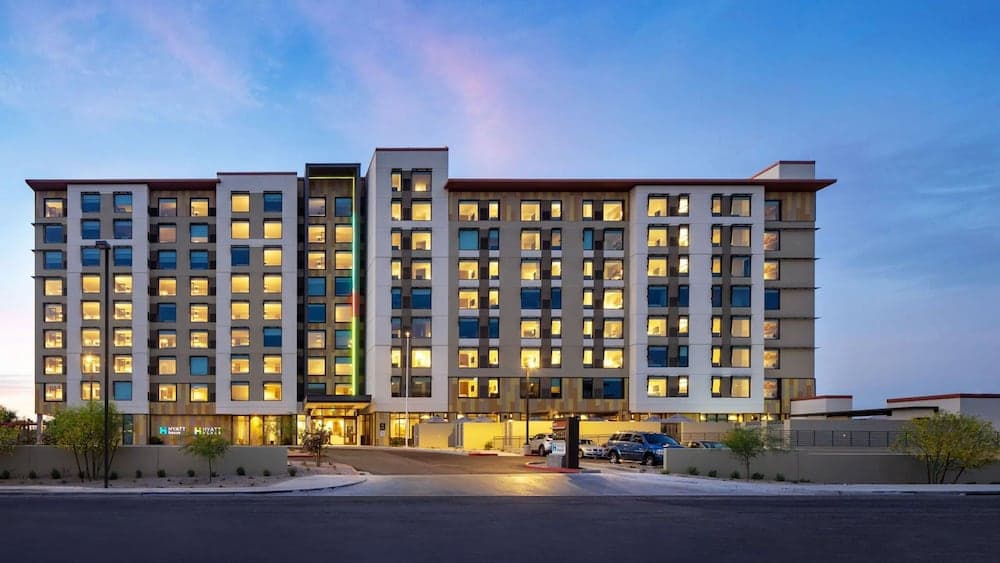 Hyatt Place North Scottsdale interior in Scottsdale, AZ — gallery photo 2