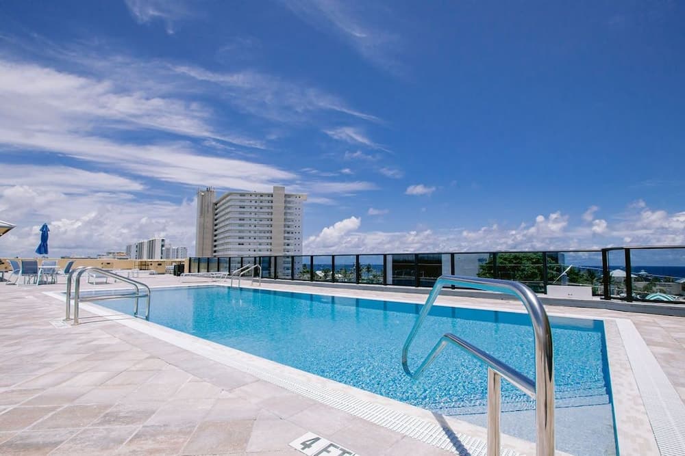 Vistalmar Beach Resort gallery photo in Deerfield Beach, FL — image 9
