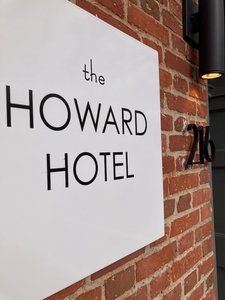 Howard Hotel gallery photo in Hudson, NY — image 47