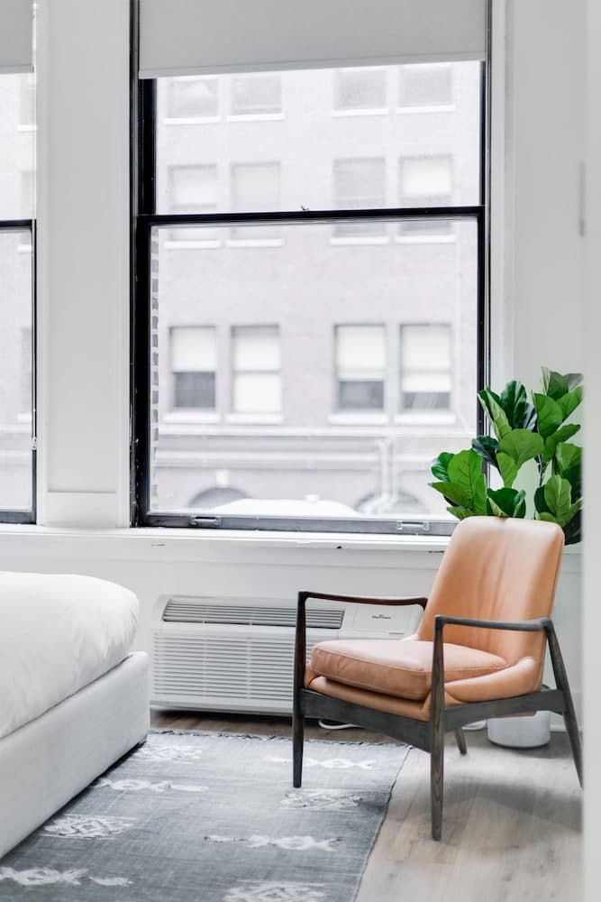 Sosuite Studio Apt w W/d, Gym, Lounge interior in Philadelphia, PA — gallery photo 2