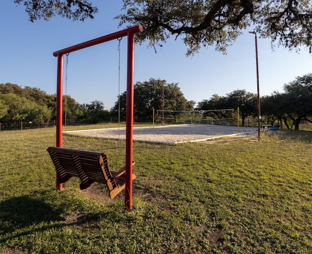 Nueces River RV & Cabin Resort property views in Uvalde, TX — gallery photo 3