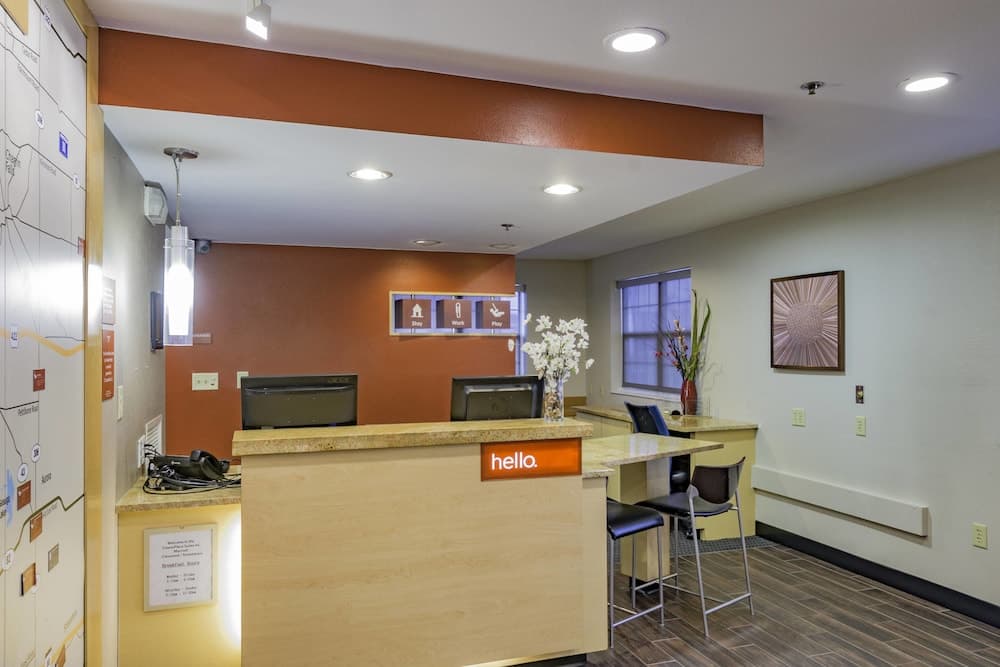 Towneplace Suites By Marriott Streetsboro featured exterior or lobby in Streetsboro, OH — similar hotel