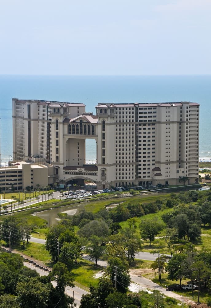 North Beach Resort & Villas gallery photo in North Myrtle Beach, SC — image 374