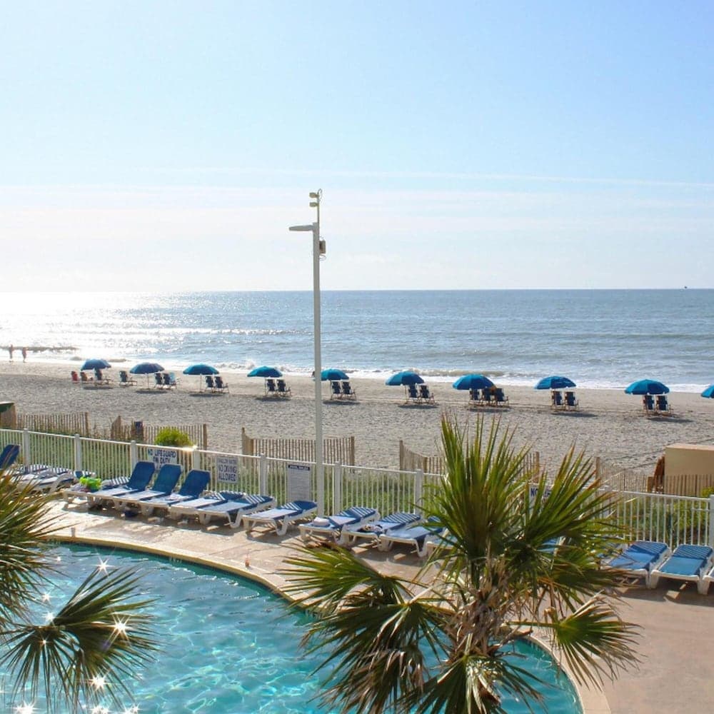 Sandy Beach by Palmetto Vacations property views in Myrtle Beach, SC — gallery photo 3