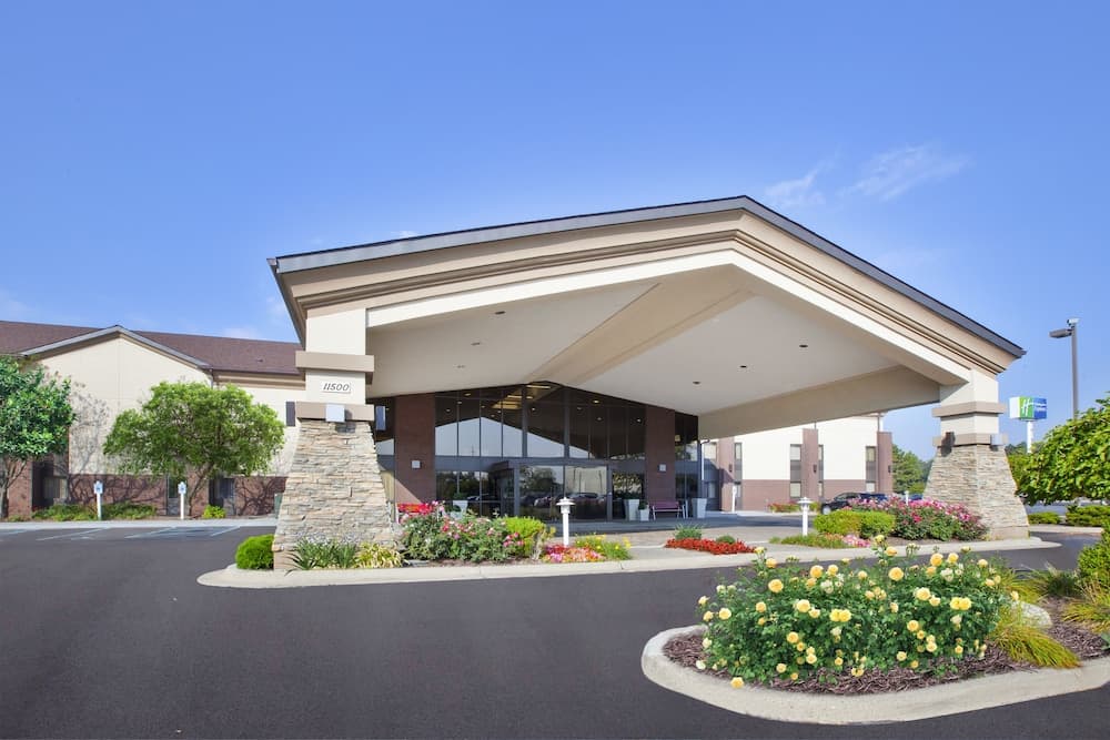 Holiday Inn Express Detroit-Warren by IHG gallery photo in Warren, MI — image 37