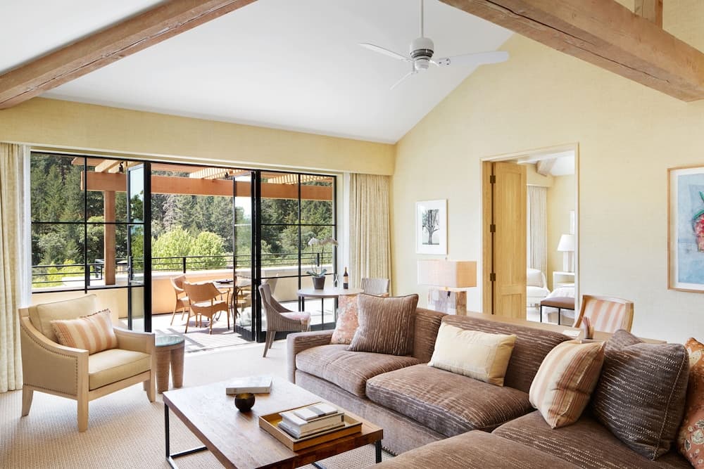 Auberge Du Soleil gallery photo in St. Helena, CA — image 26