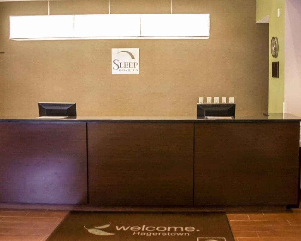 Sleep Inn & Suites gallery photo in Hagerstown, MD — image 15