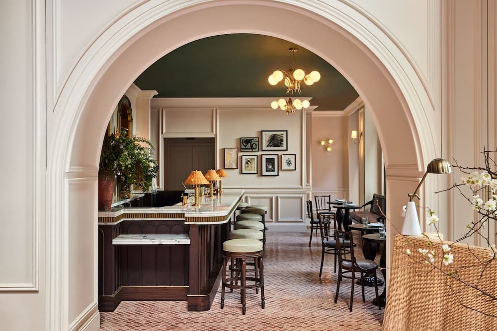 The Wall Street Hotel New York City gallery photo in New York, NY — image 59
