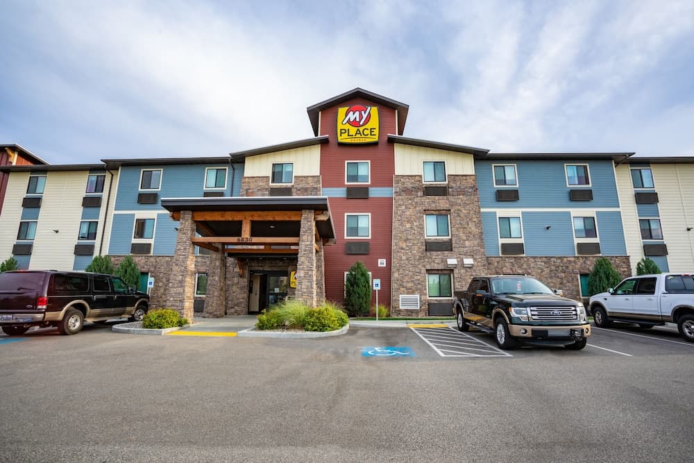 My Place Hotel-Pasco/ Tri-Cities, WA featured exterior or lobby in Pasco, WA — similar hotel