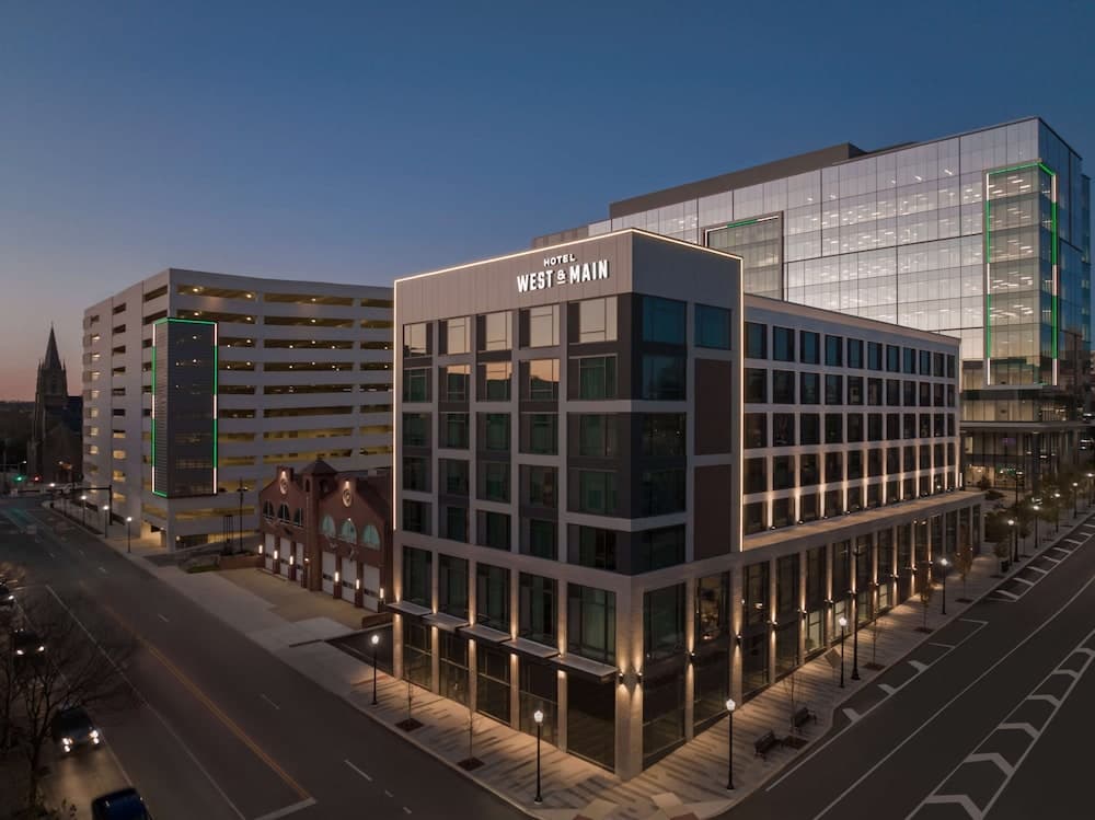 Hotel West & Main Conshohocken Philadelphia, Tapestry Collection featured exterior or lobby in Conshohocken, PA — similar hotel