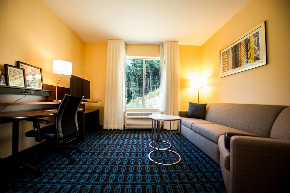Fairfield Inn & Suites Cambridge gallery photo in Cambridge, OH — image 39