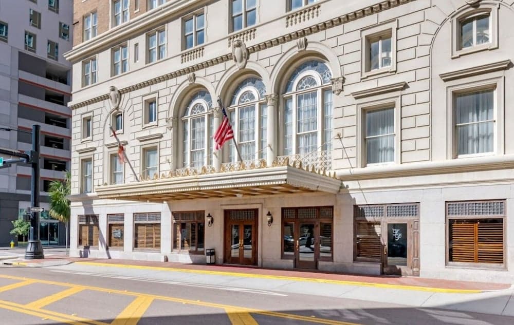 Bposhtels Tampa — hotel in Tampa, Florida