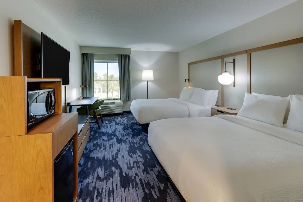 Fairfield Inn & Suites by Marriott Southport gallery photo in Southport, NC — image 27